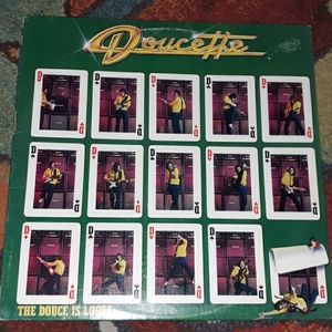 Doucette 1979 Original Vinyl